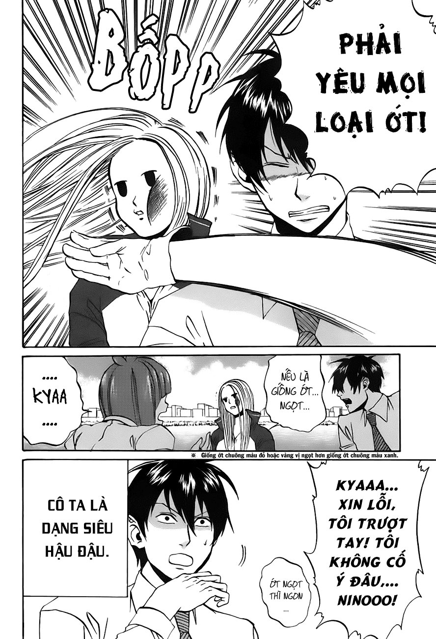 Arakawa Under The Bridge Chapter 37 - 6