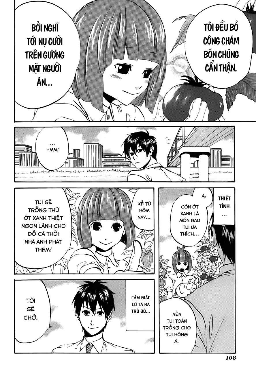 Arakawa Under The Bridge Chapter 38 - 2