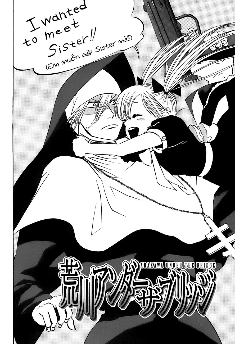 Arakawa Under The Bridge Chapter 39 - 2