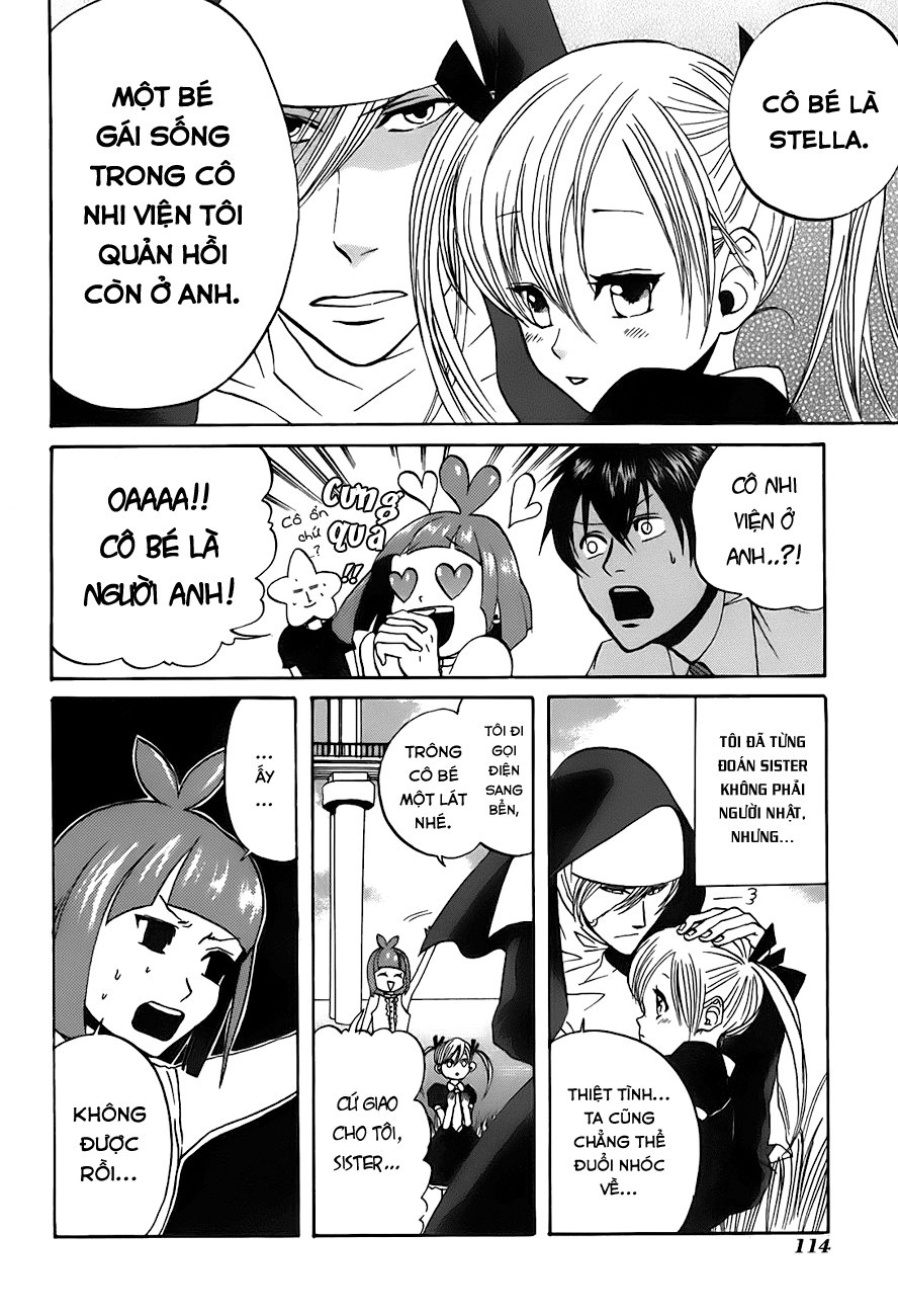 Arakawa Under The Bridge Chapter 39 - 4