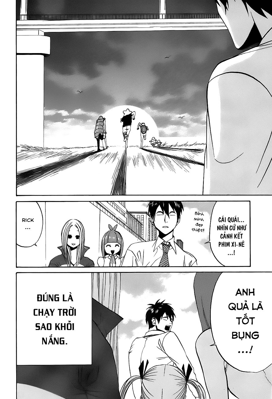 Arakawa Under The Bridge Chapter 39 - 6