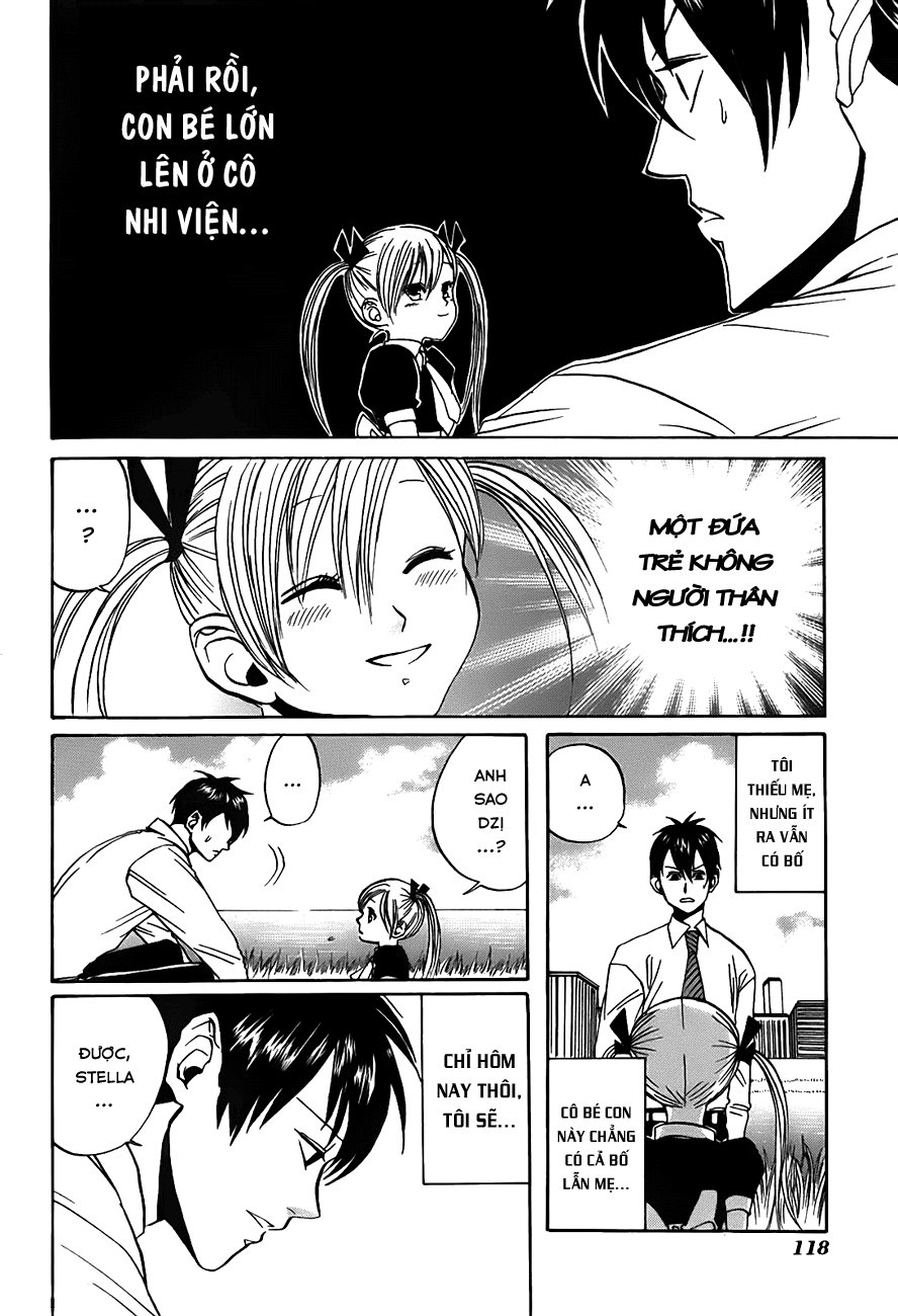 Arakawa Under The Bridge Chapter 40 - 2