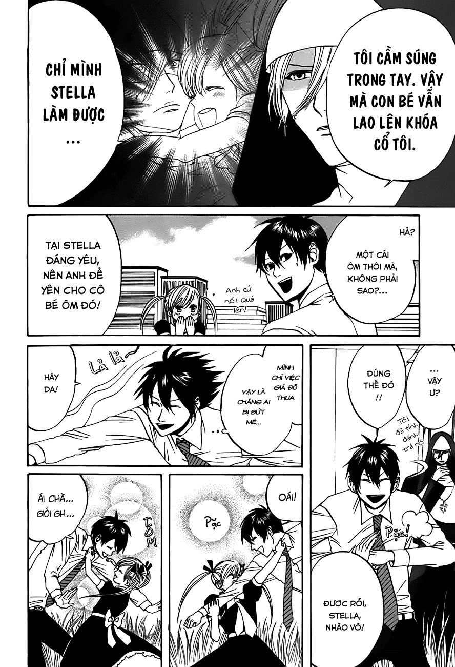 Arakawa Under The Bridge Chapter 41 - 2