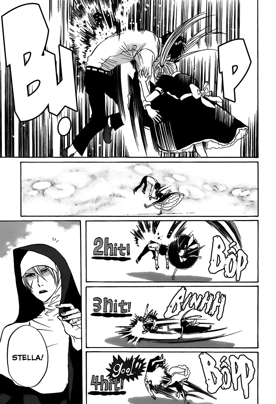 Arakawa Under The Bridge Chapter 41 - 3