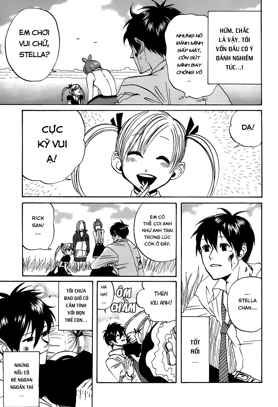 Arakawa Under The Bridge Chapter 41 - 5