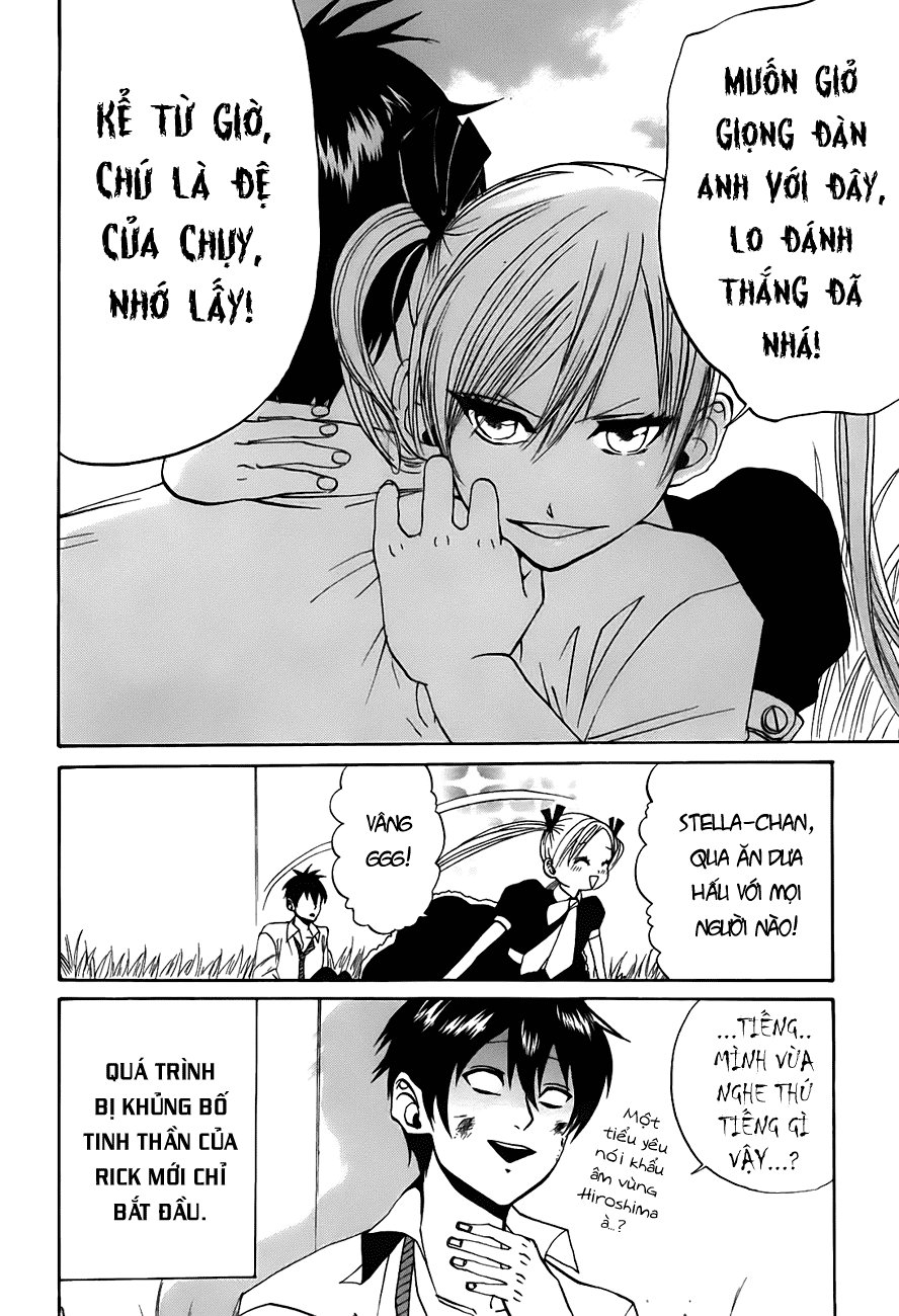 Arakawa Under The Bridge Chapter 41 - 6