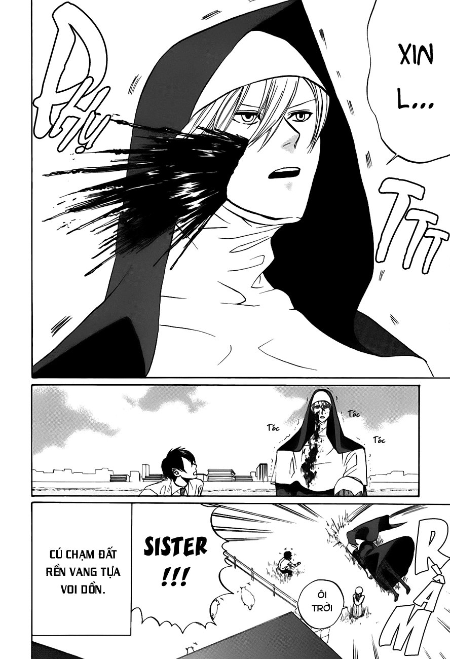 Arakawa Under The Bridge Chapter 43 - 6