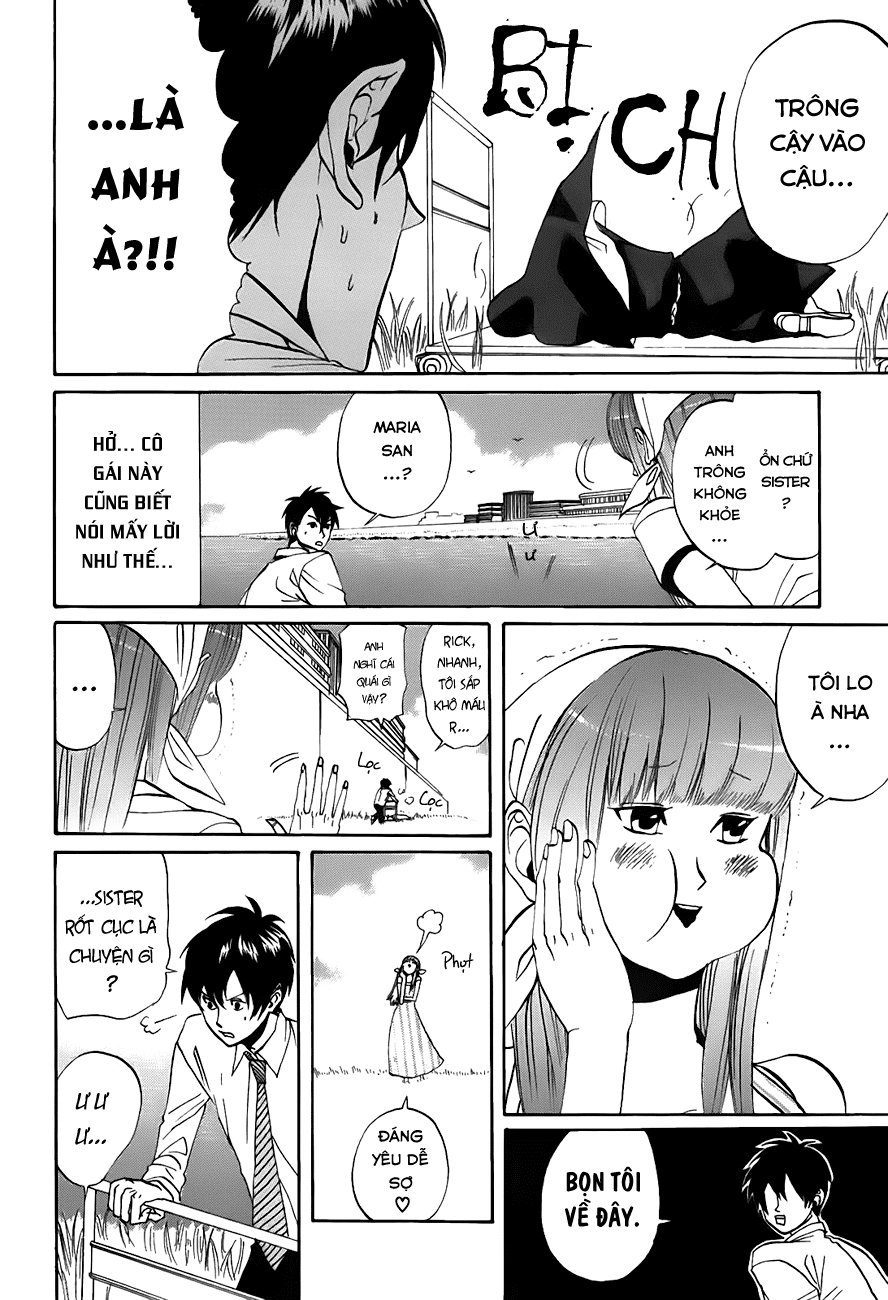 Arakawa Under The Bridge Chapter 44 - 2