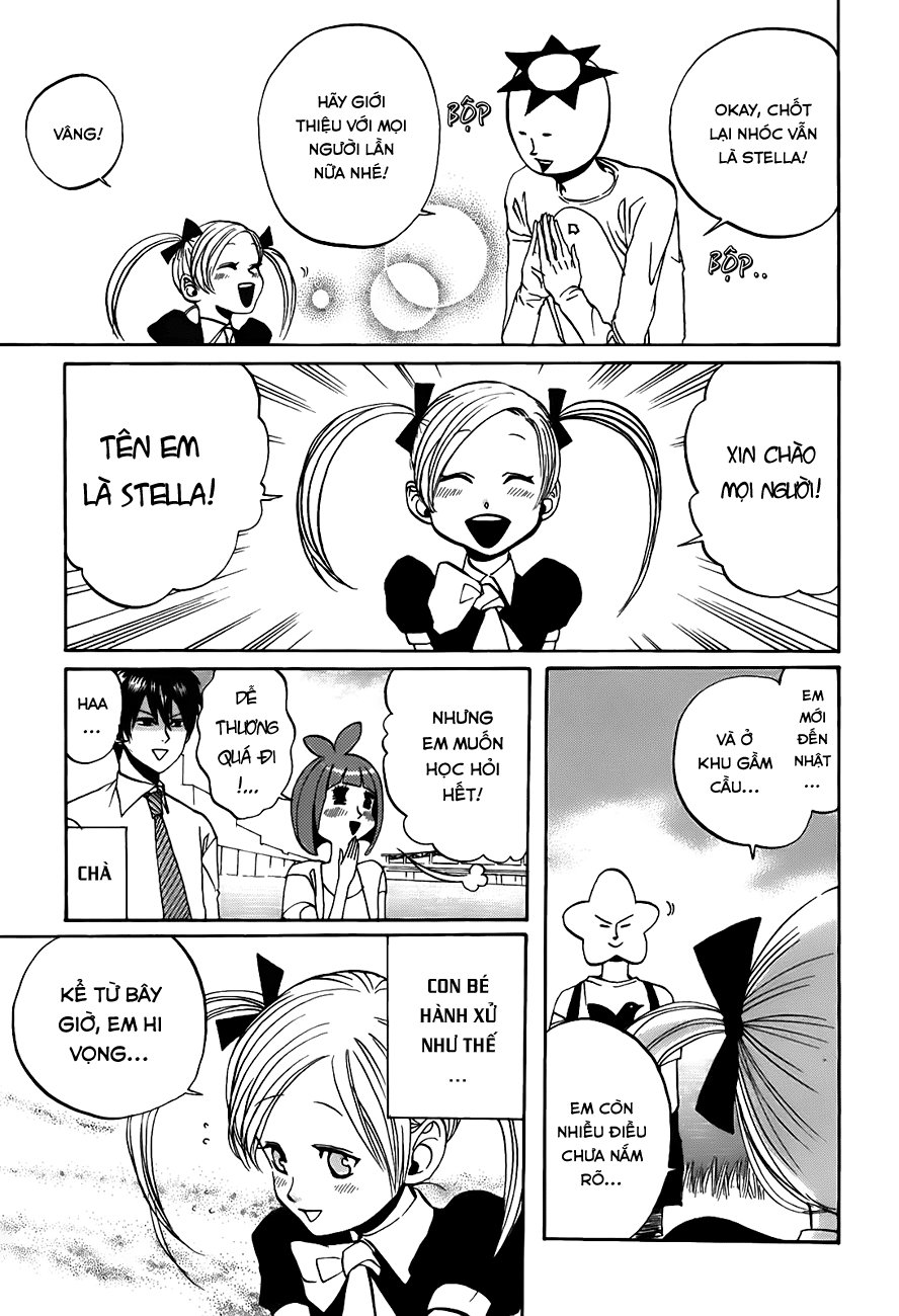 Arakawa Under The Bridge Chapter 45 - 5