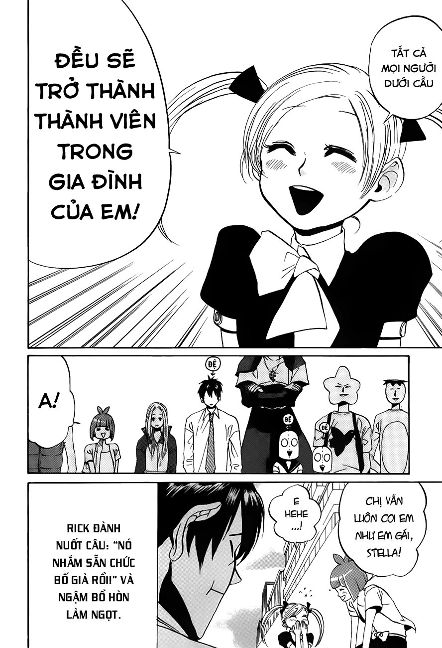 Arakawa Under The Bridge Chapter 45 - 6