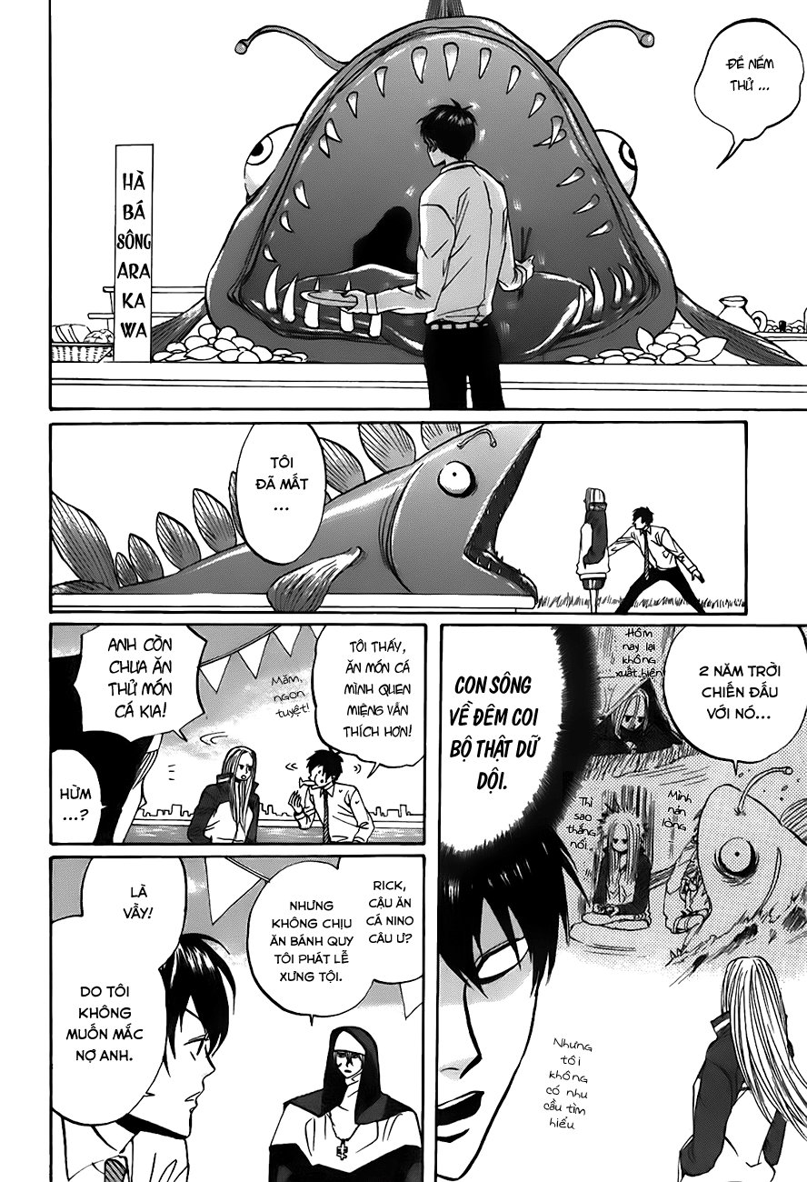 Arakawa Under The Bridge Chapter 46 - 2
