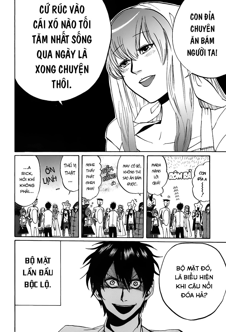 Arakawa Under The Bridge Chapter 46 - 4