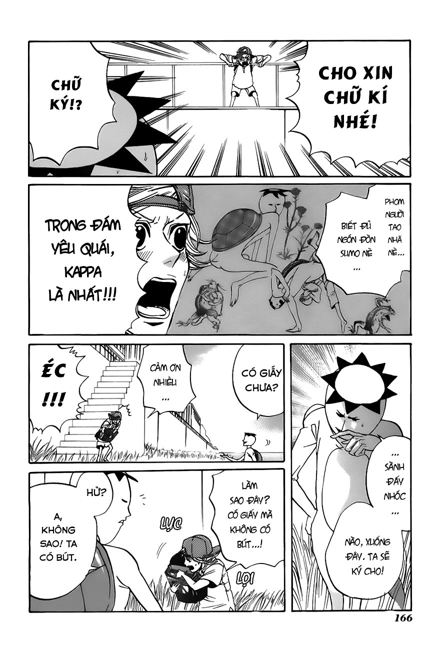Arakawa Under The Bridge Chapter 47.1 - 2