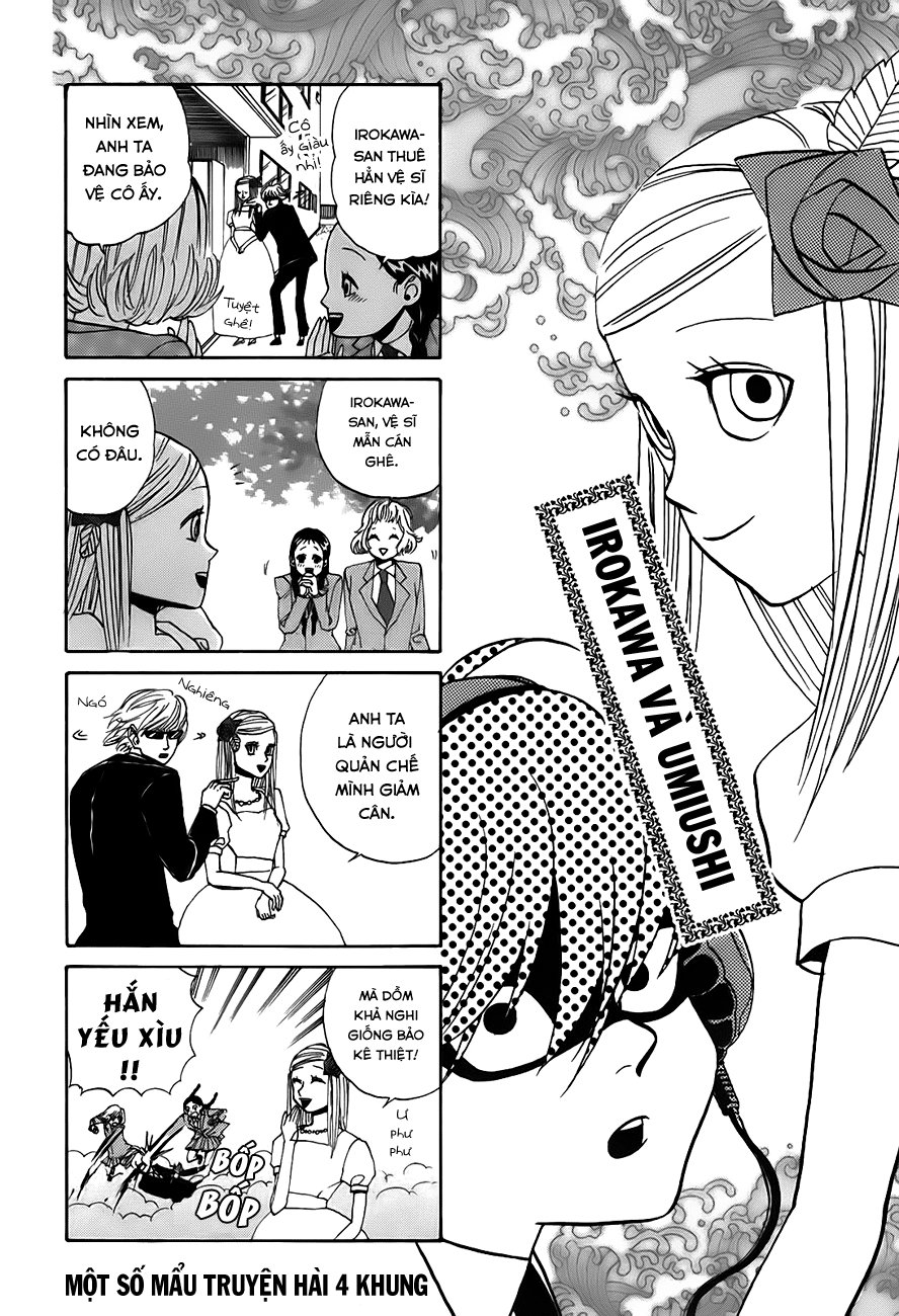 Arakawa Under The Bridge Chapter 47.1 - 4