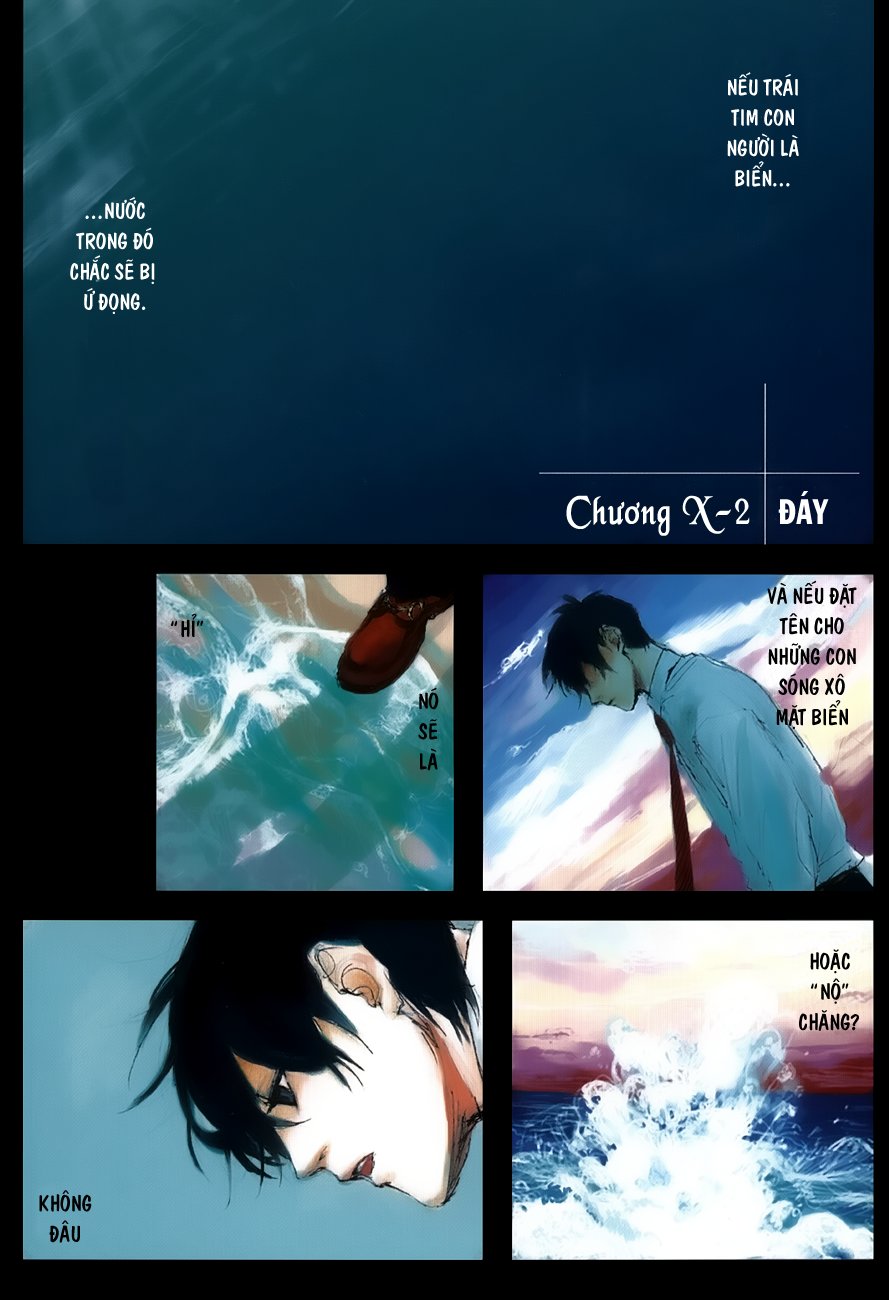 Arakawa Under The Bridge Chapter 47.2 - 1