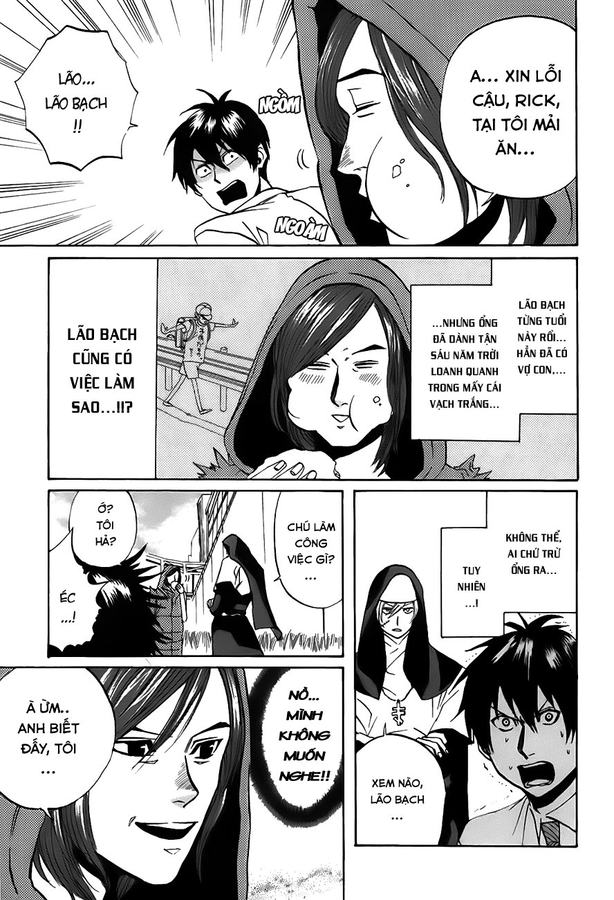 Arakawa Under The Bridge Chapter 47 - 5