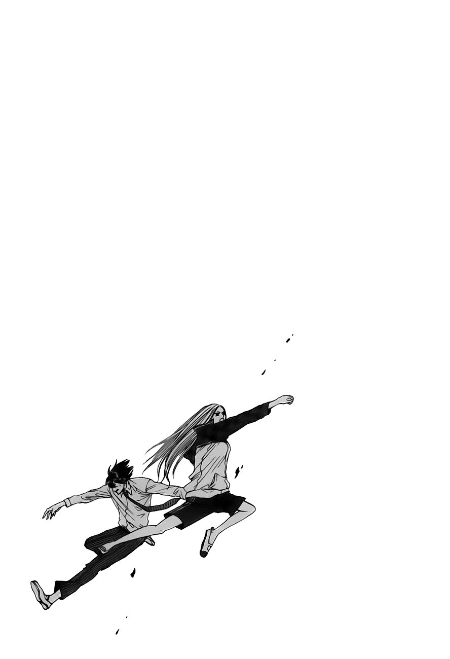 Arakawa Under The Bridge Chapter 47 - 7