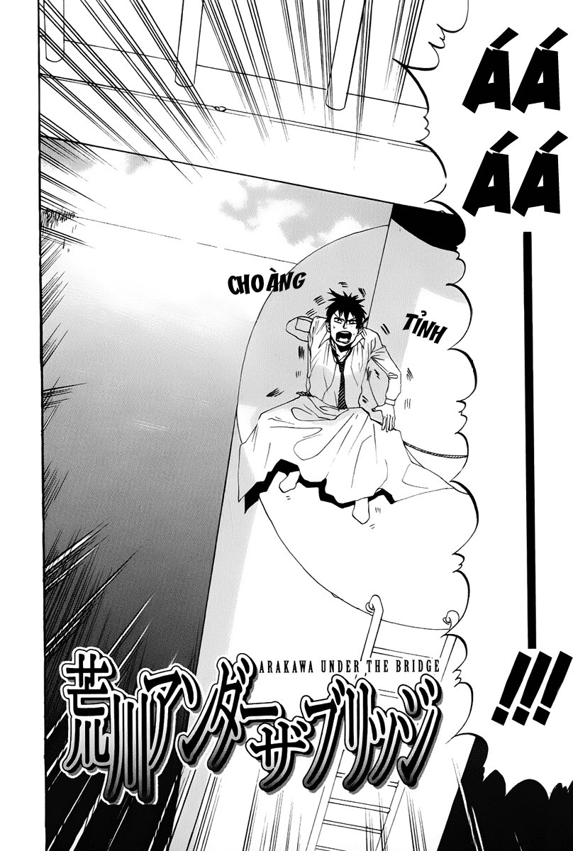 Arakawa Under The Bridge Chapter 8 - 2