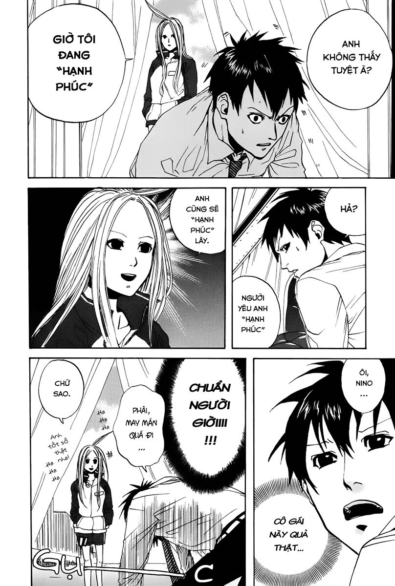 Arakawa Under The Bridge Chapter 9 - 2