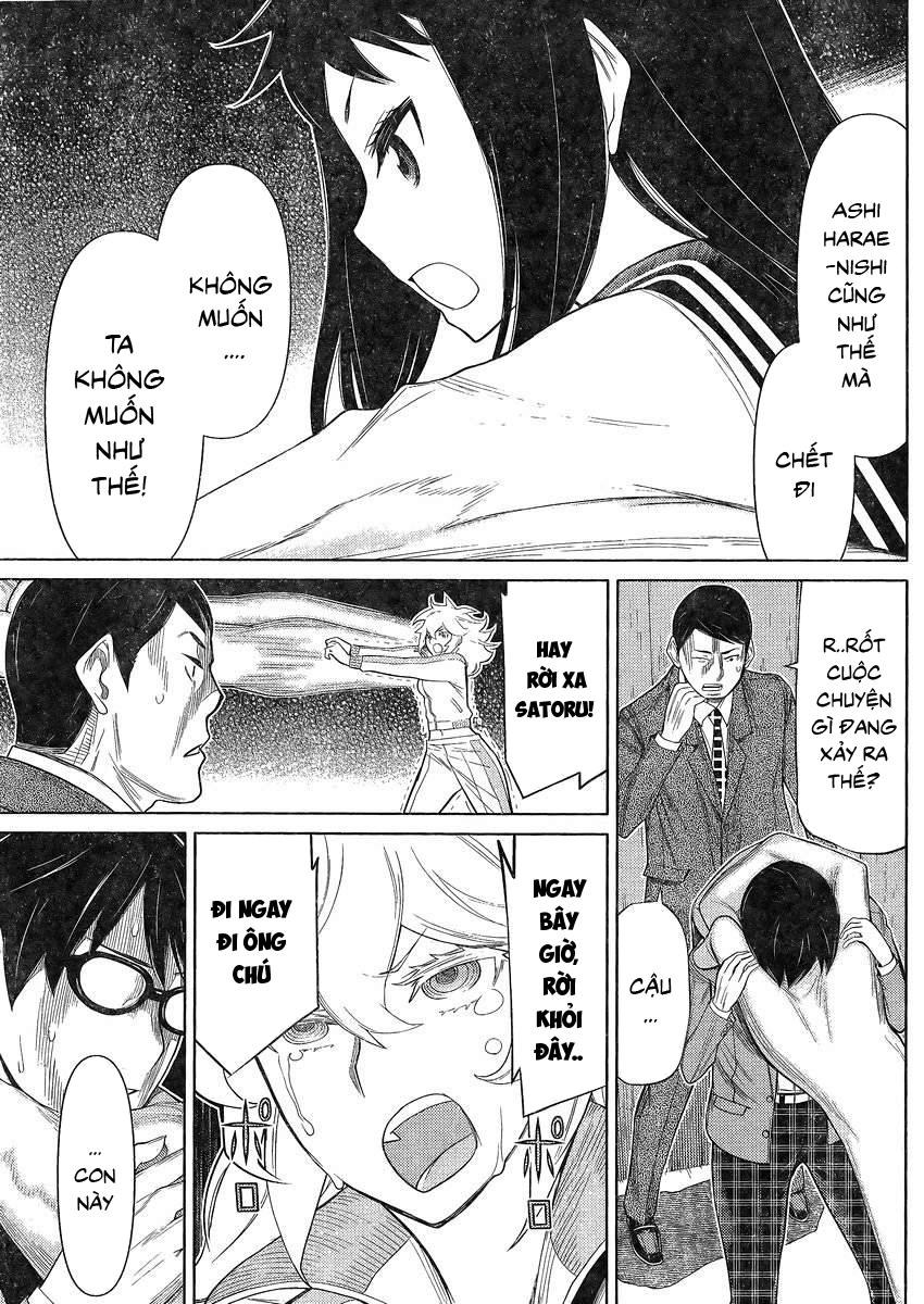 Kako Và Thám Tử Nise Chapter 20 - 12