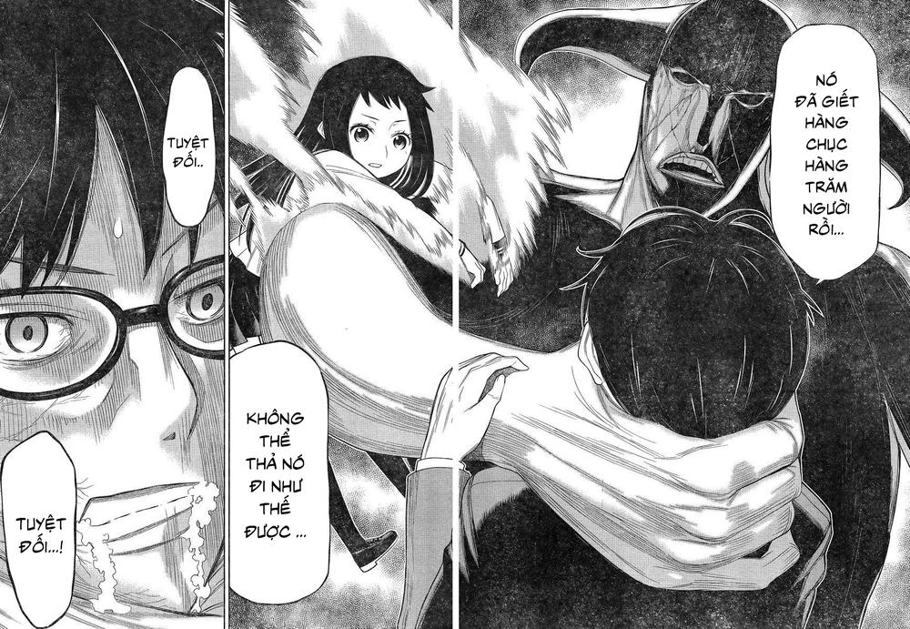 Kako Và Thám Tử Nise Chapter 20 - 13