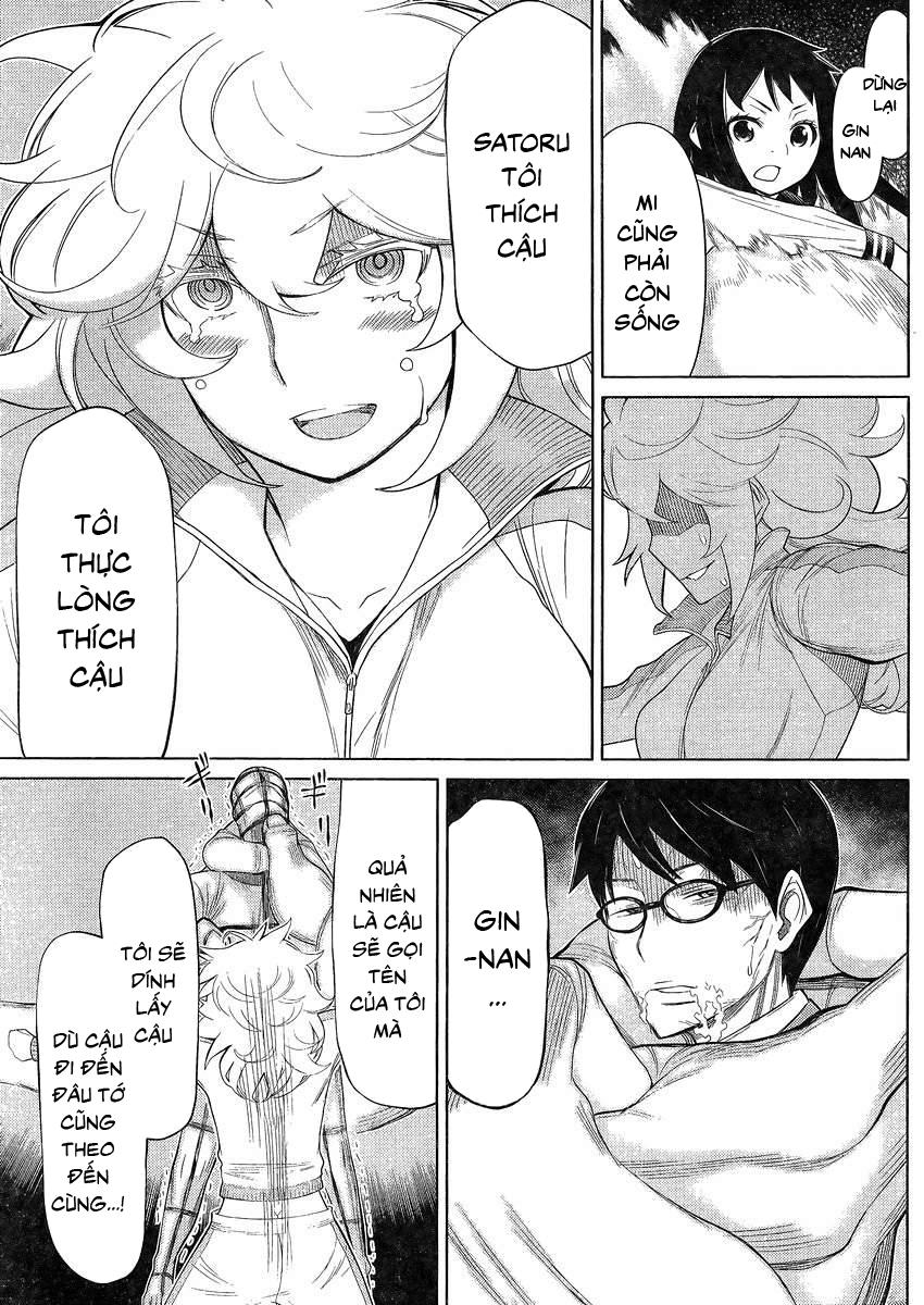 Kako Và Thám Tử Nise Chapter 20 - 15