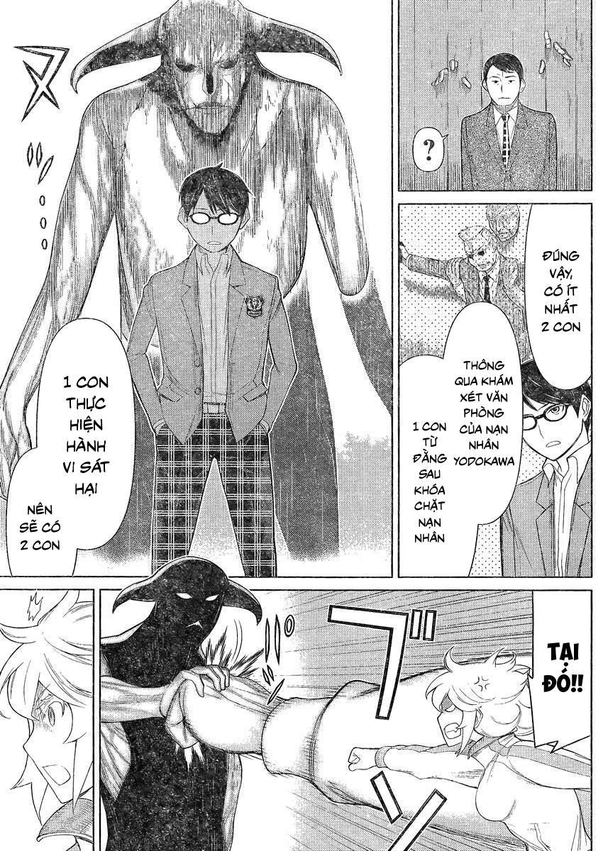 Kako Và Thám Tử Nise Chapter 20 - 4