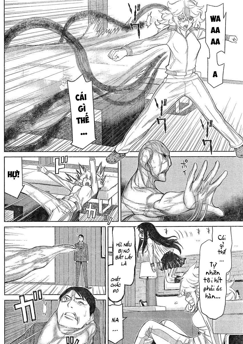 Kako Và Thám Tử Nise Chapter 20 - 5