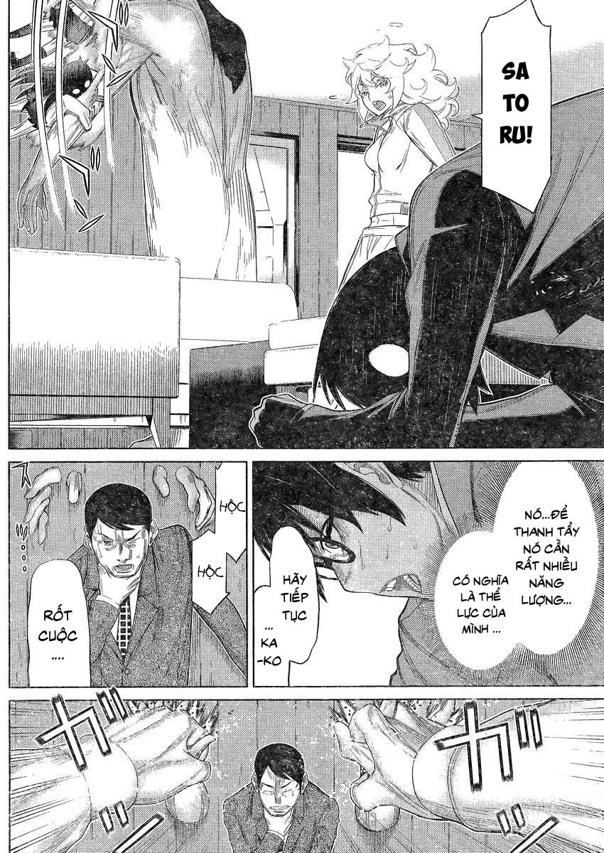 Kako Và Thám Tử Nise Chapter 20 - 7