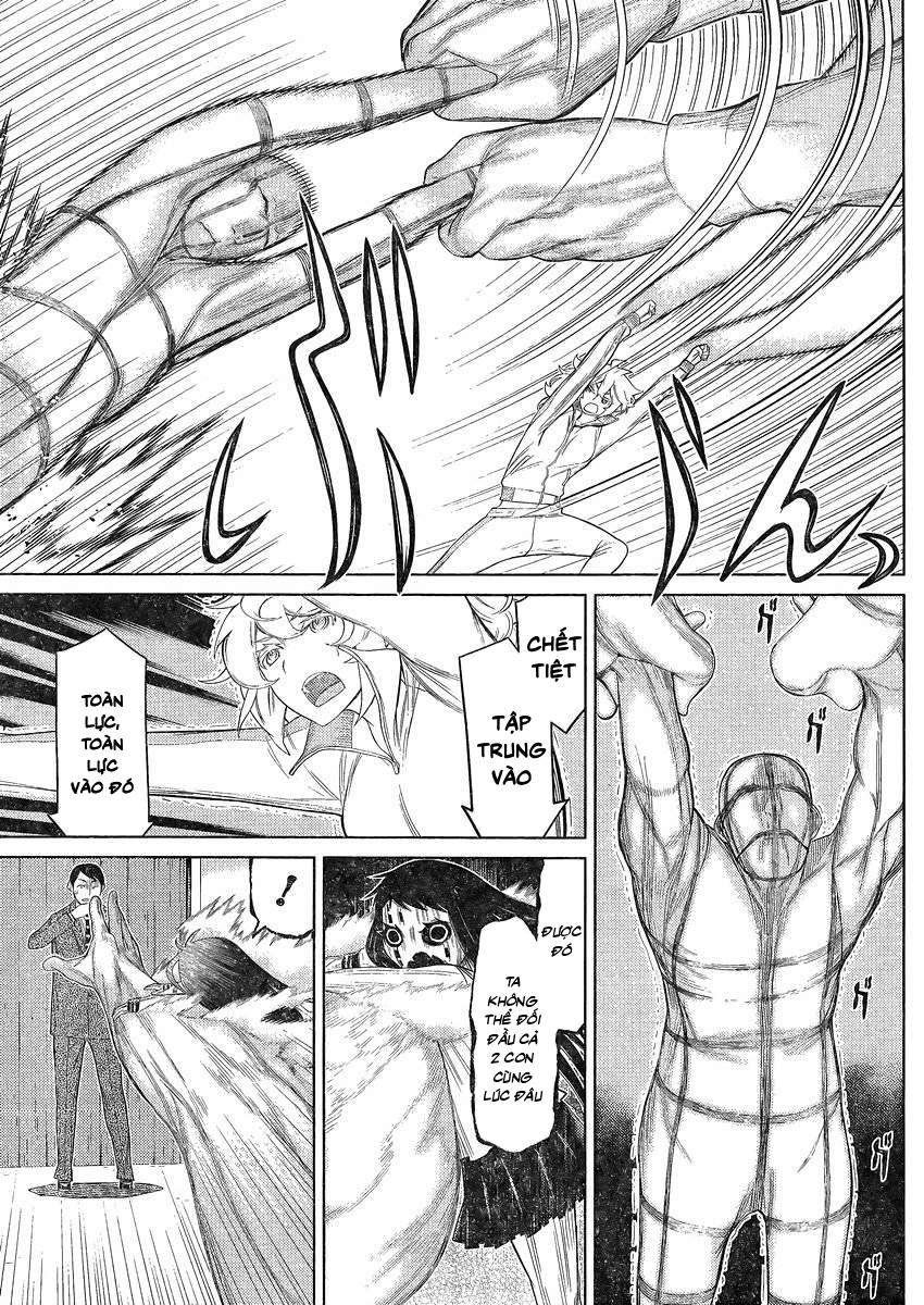 Kako Và Thám Tử Nise Chapter 20 - 8