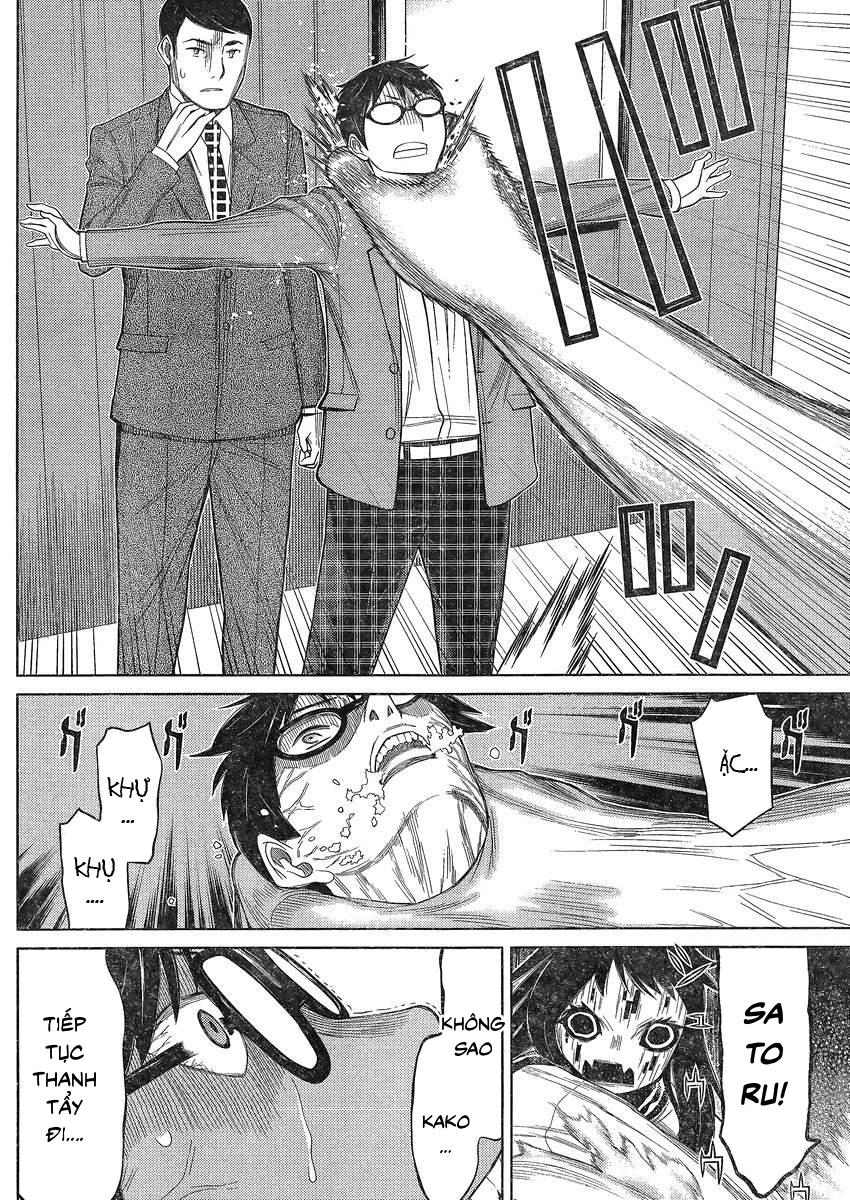 Kako Và Thám Tử Nise Chapter 20 - 9