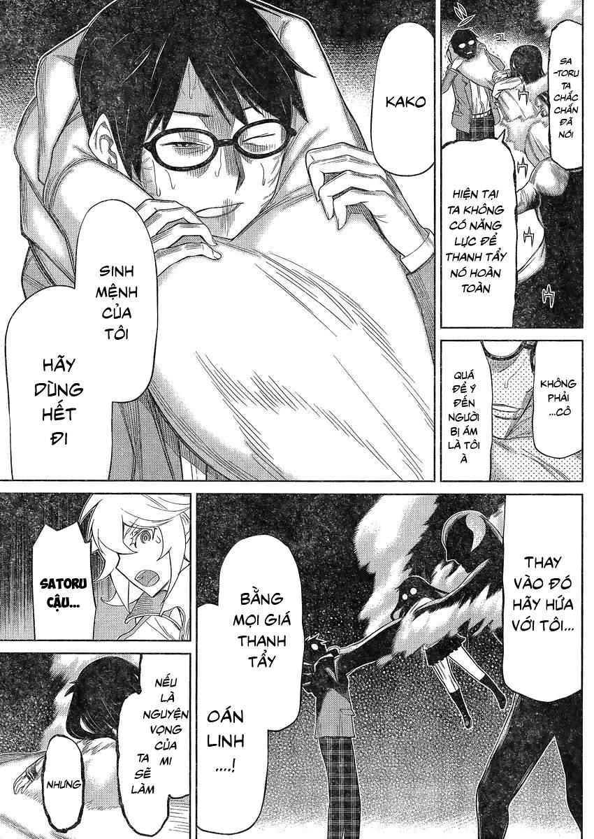 Kako Và Thám Tử Nise Chapter 20 - 10