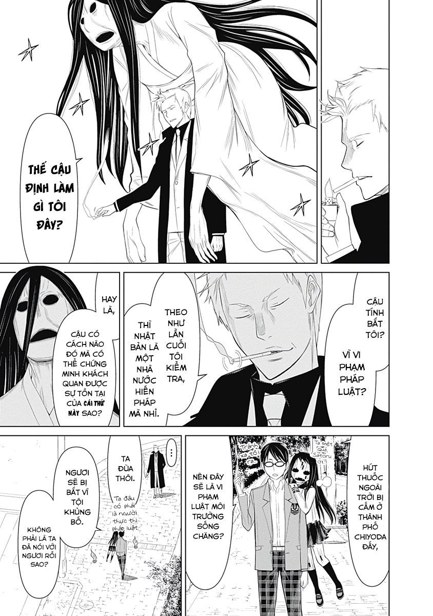 Kako Và Thám Tử Nise Chapter 27 - 14
