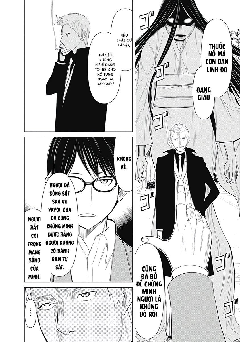 Kako Và Thám Tử Nise Chapter 27 - 15