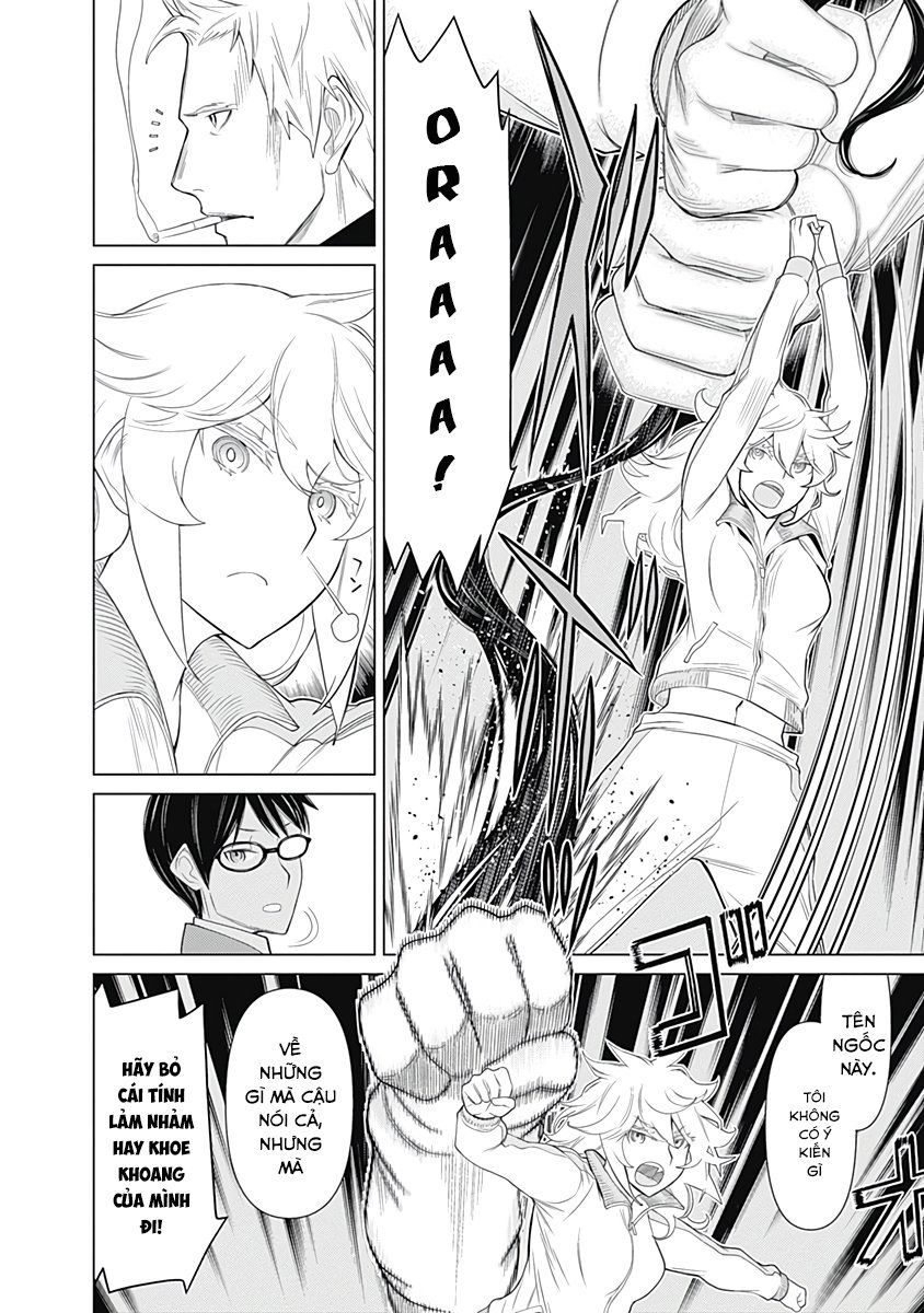 Kako Và Thám Tử Nise Chapter 27 - 17