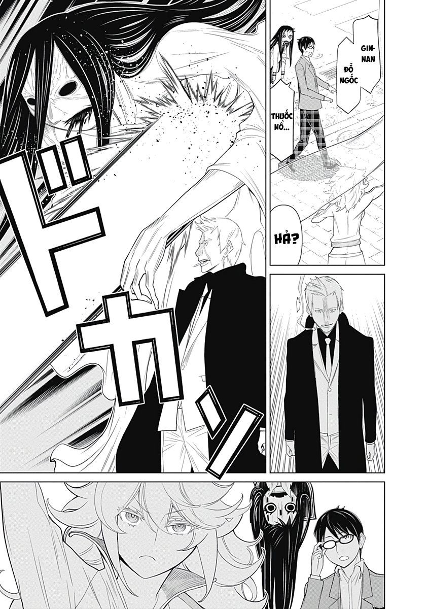 Kako Và Thám Tử Nise Chapter 27 - 18