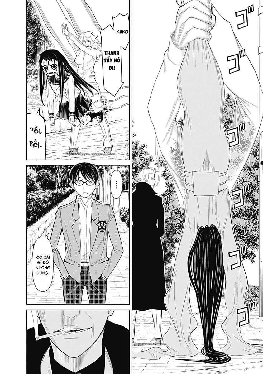 Kako Và Thám Tử Nise Chapter 27 - 20