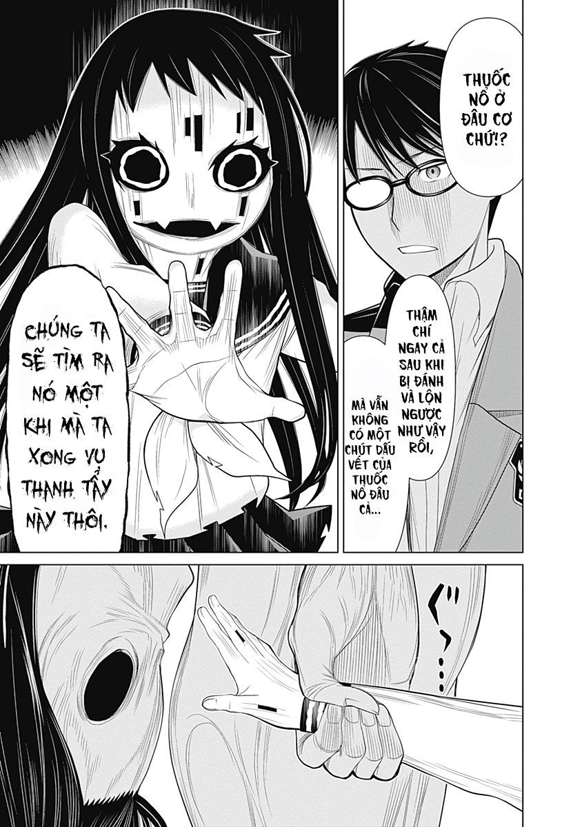 Kako Và Thám Tử Nise Chapter 27 - 21