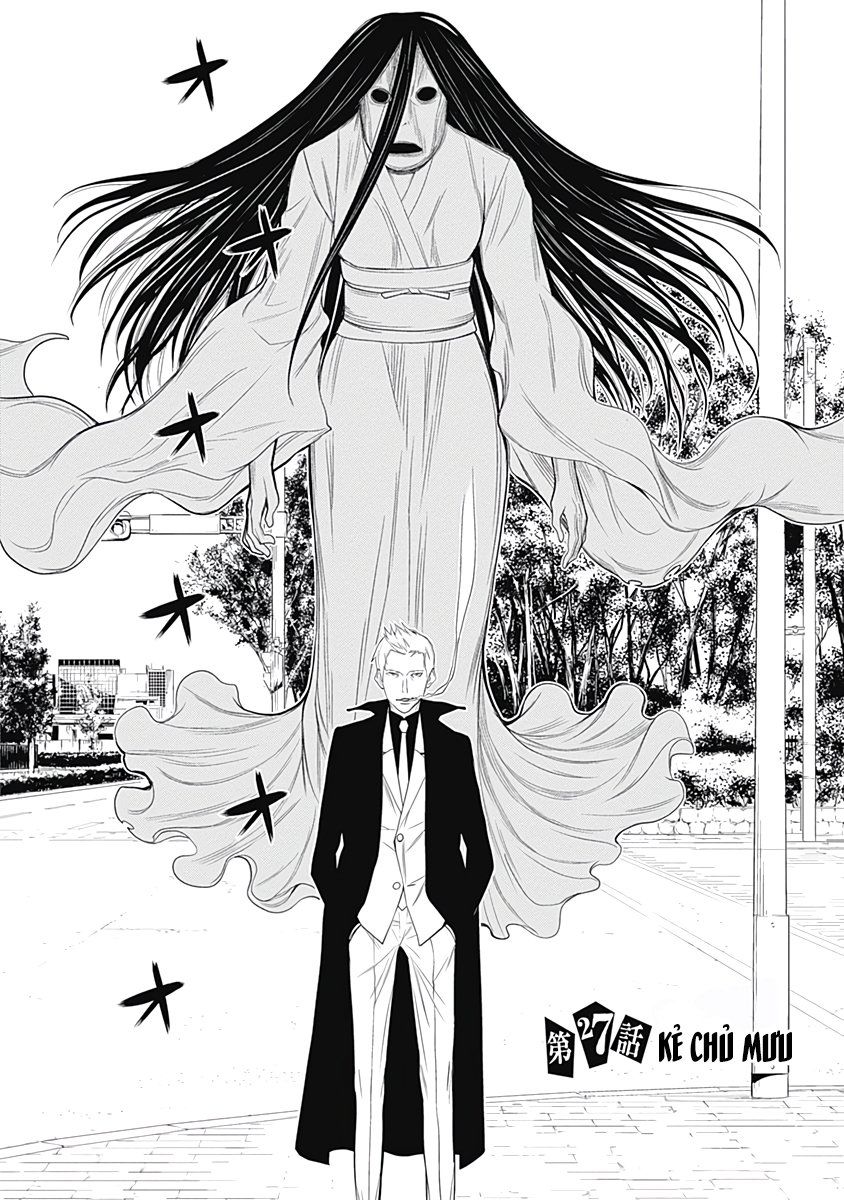 Kako Và Thám Tử Nise Chapter 27 - 7