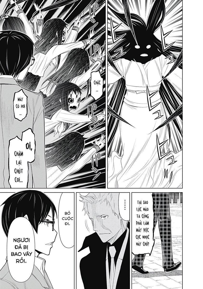 Kako Và Thám Tử Nise Chapter 27 - 10