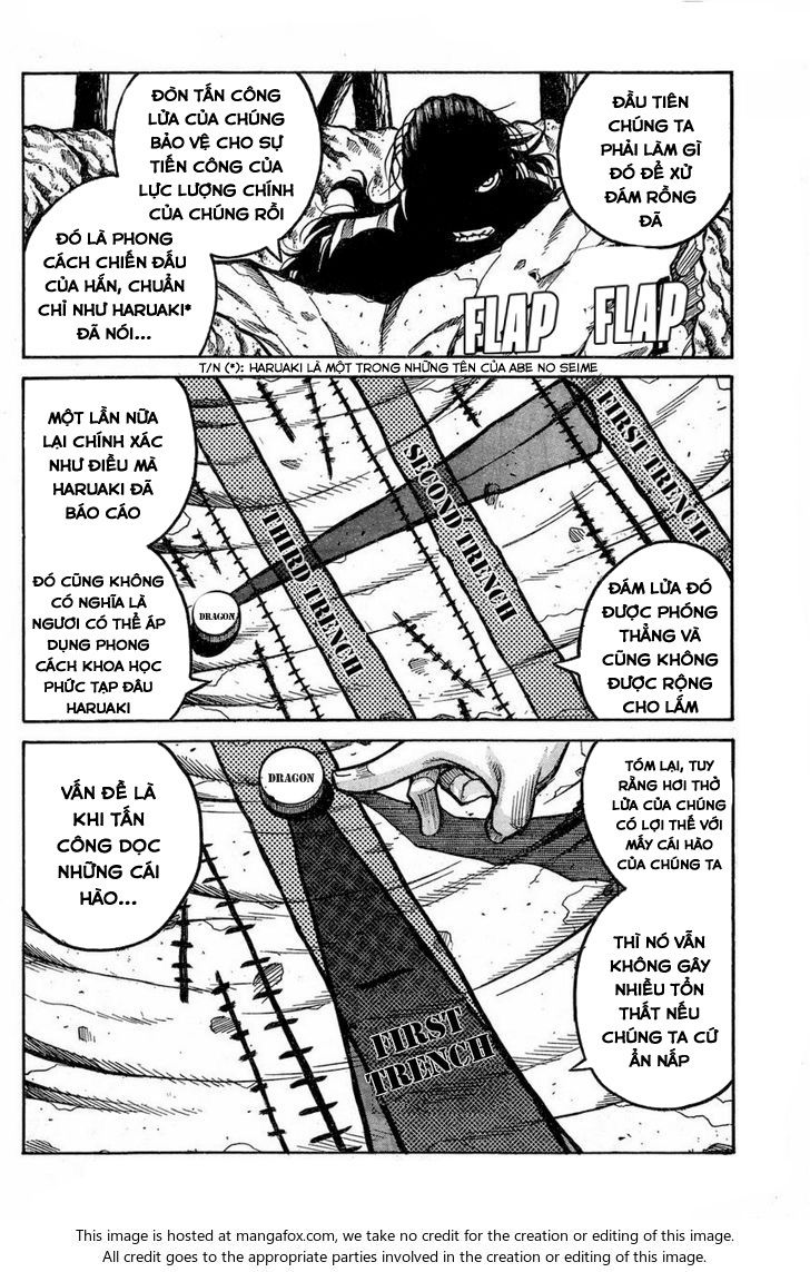 Drifters Chapter 65 - 23