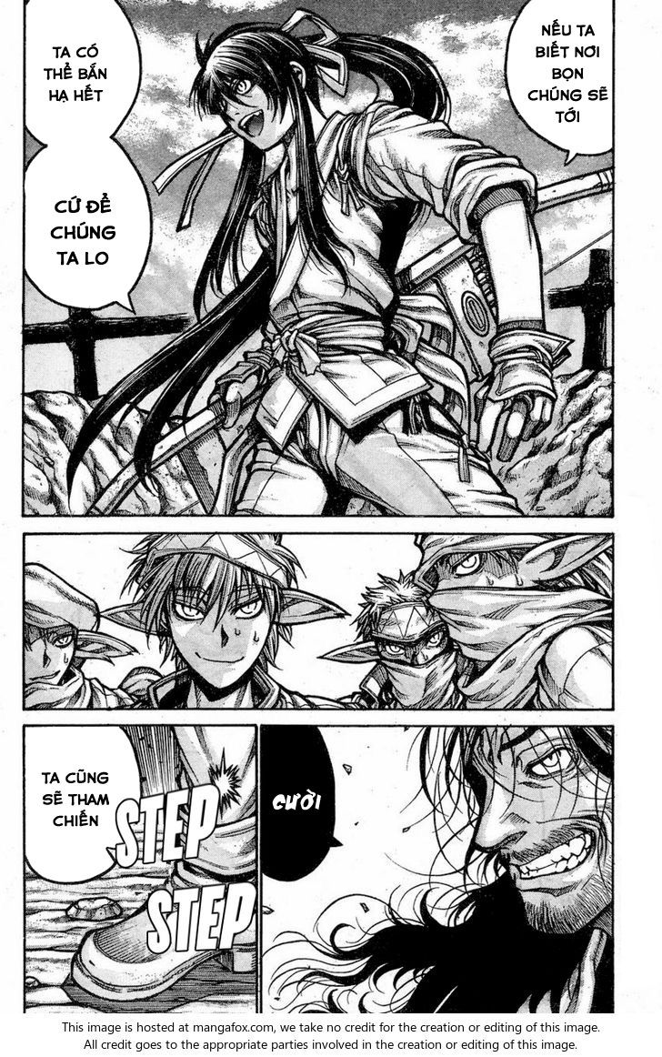 Drifters Chapter 65 - 25