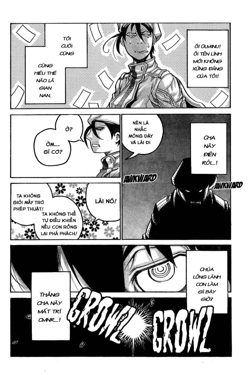 Drifters Chapter 66 - 21
