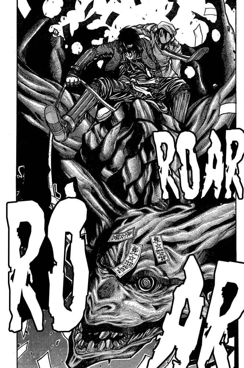 Drifters Chapter 66 - 22