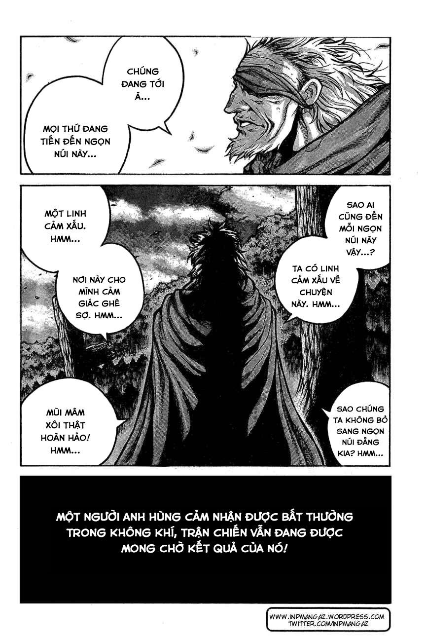 Drifters Chapter 66 - 23