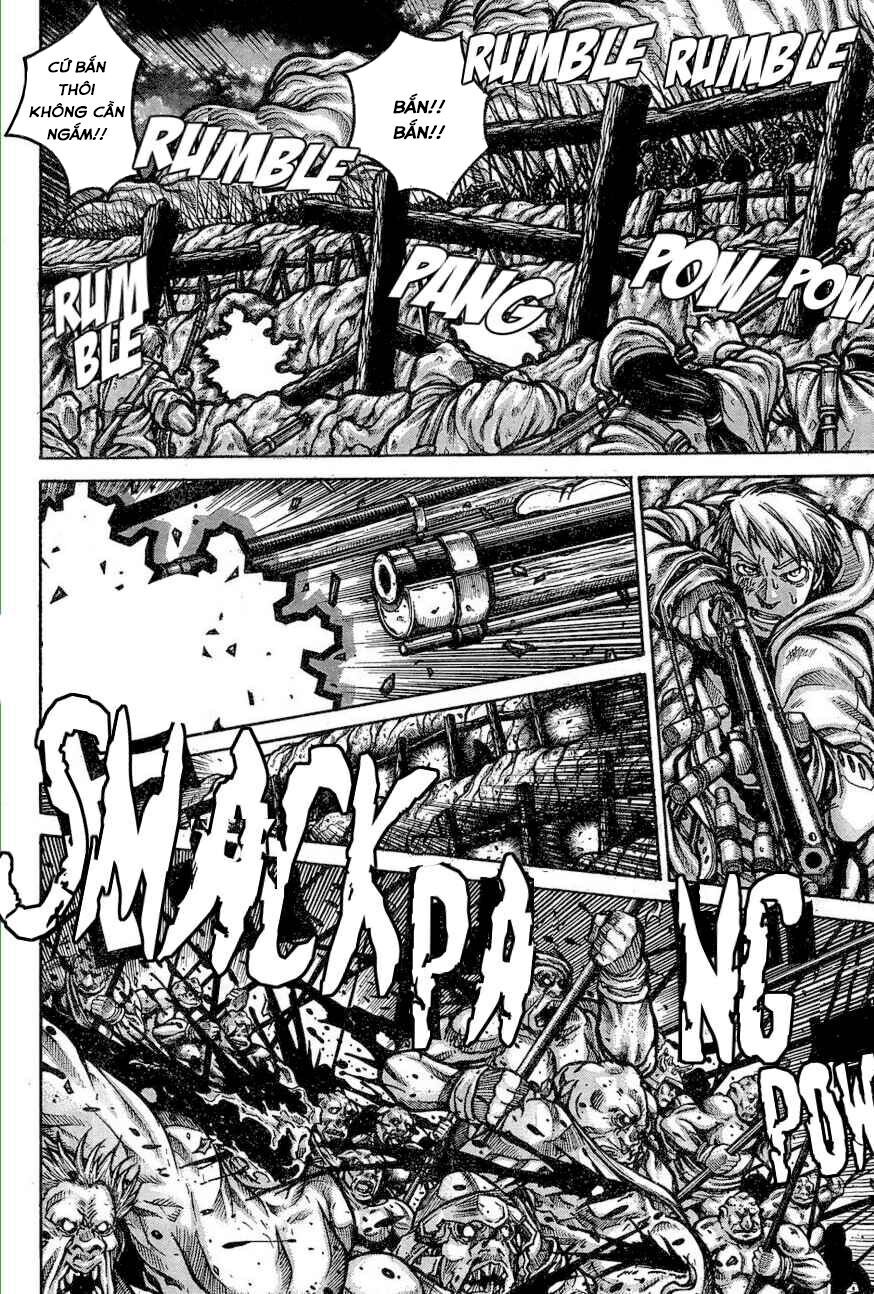 Drifters Chapter 66 - 5