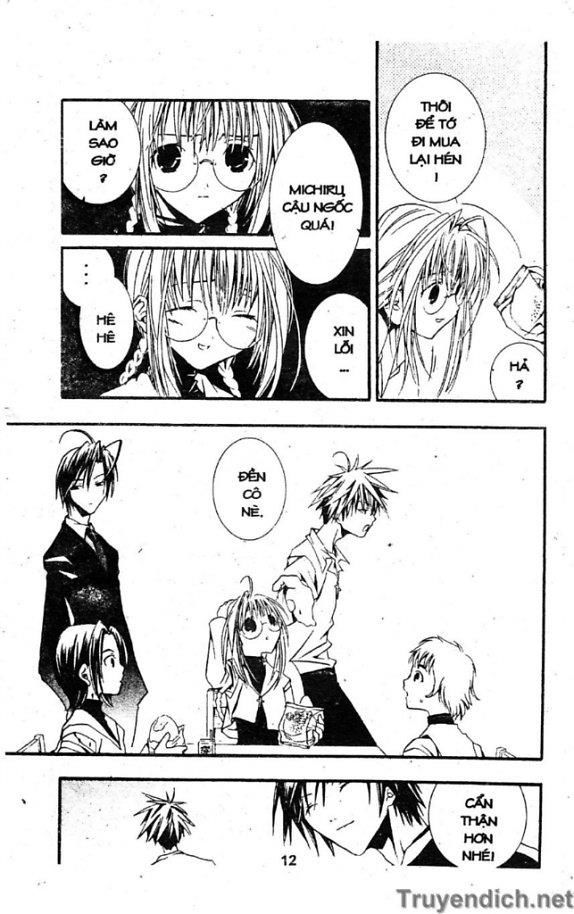 Zombie Loan Chapter 1 - 11