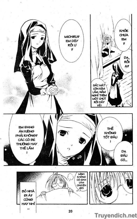 Zombie Loan Chapter 1 - 19