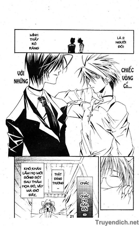 Zombie Loan Chapter 1 - 20