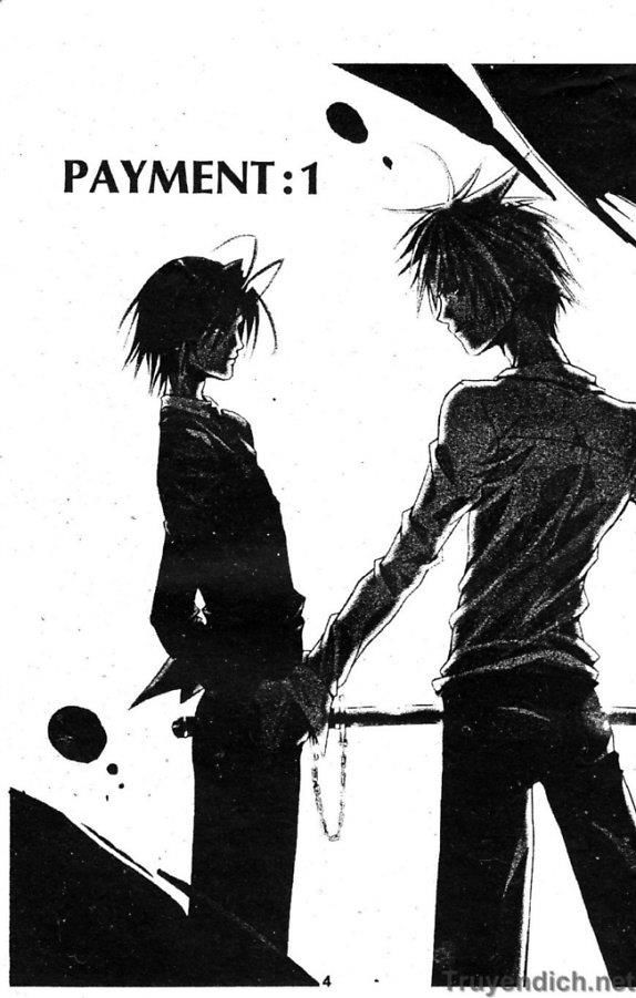 Zombie Loan Chapter 1 - 3